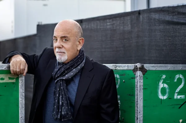 Después de 17 años, Billy Joel lanzará nuevo material