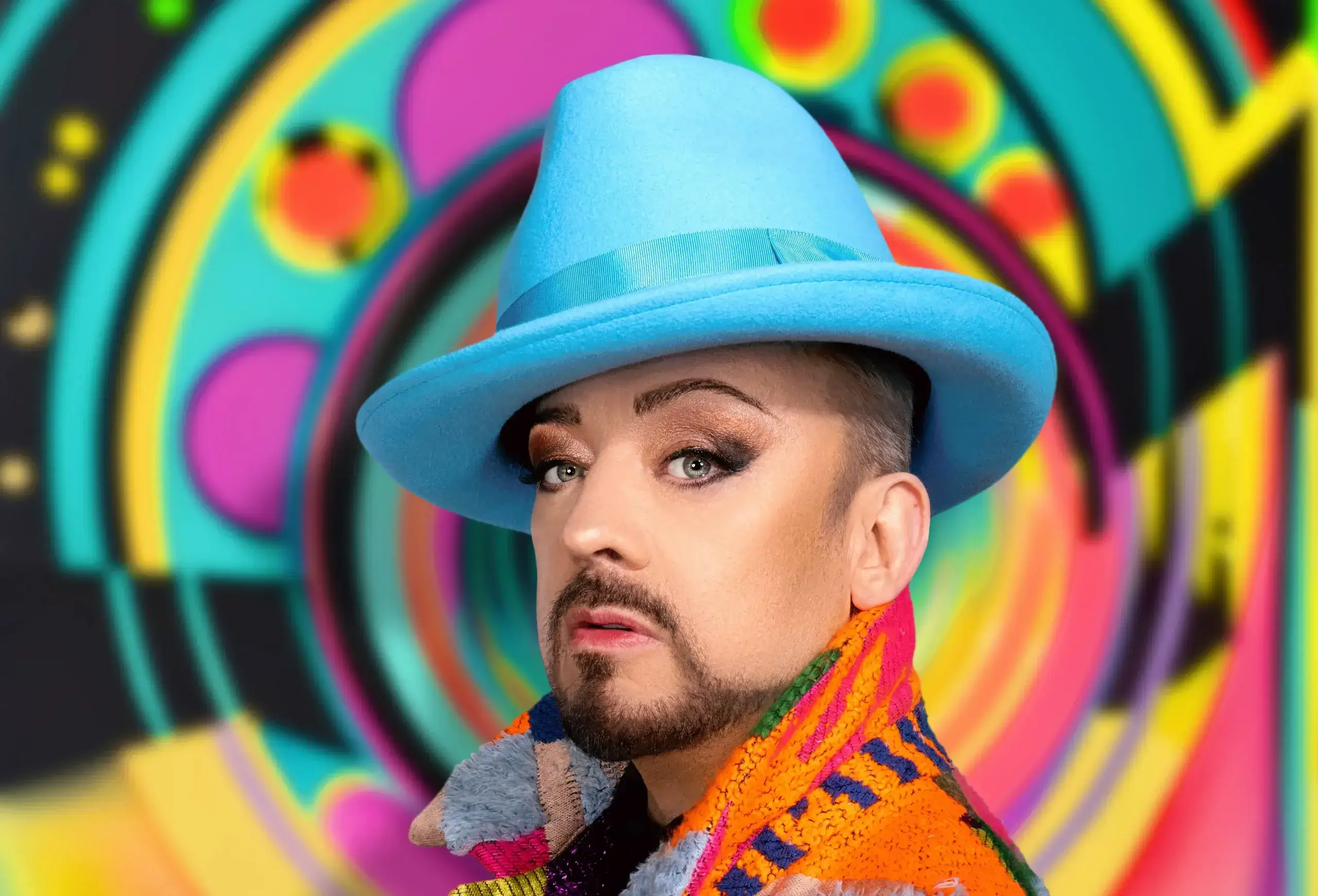 Boy George dijo que Madonna es “demasiado engreída”