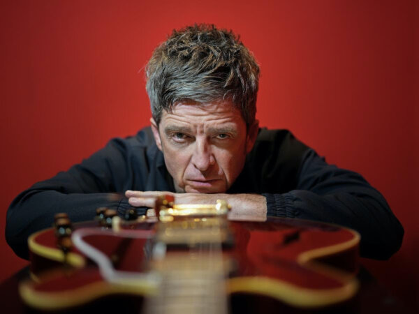 Noel Gallagher compartió un nuevo track