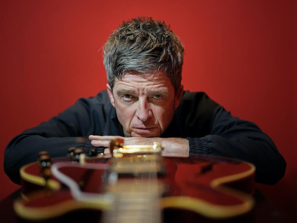 Noel Gallagher compartió un nuevo track