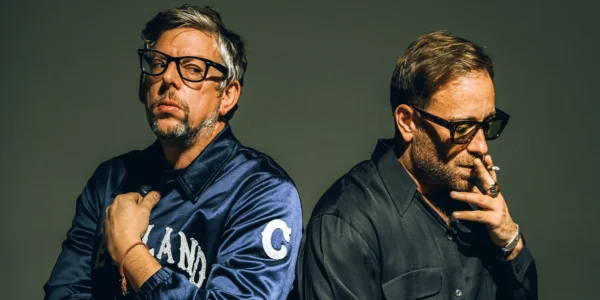 The Black Keys anuncian nuevo álbum y comparten el primer single