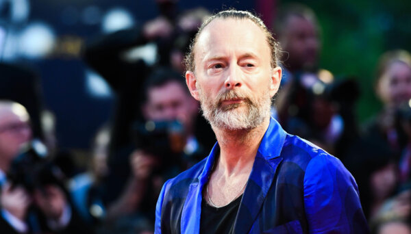 Thom Yorke compuso la banda sonora de “Confidenza”