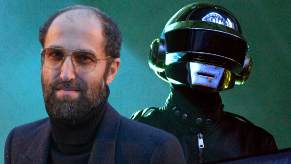 Thomas Bangalter habló de lo malo que fue usar cascos con Daft Punk