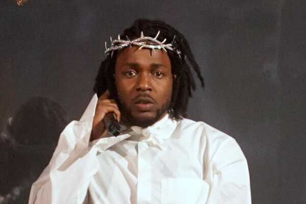 Kendrick Lamar compuso la música del nuevo cortometraje de Chanel