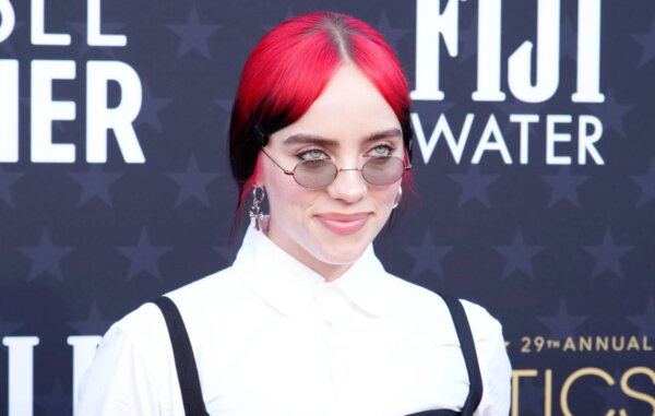 Billie Eilish aportó el tema principal de la nueva temporada de “True Detective”