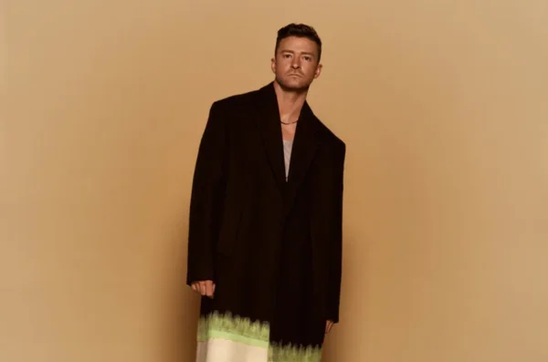 Justin Timberlake lanzó nuevo material y habló sobre su próximo álbum