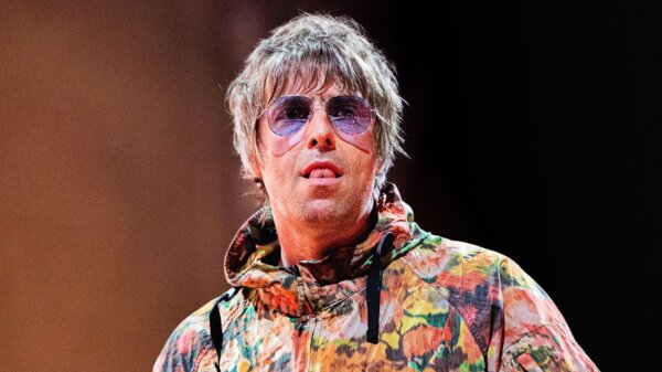 Liam Gallagher habló sobre el “egocentrismo” en los artistas