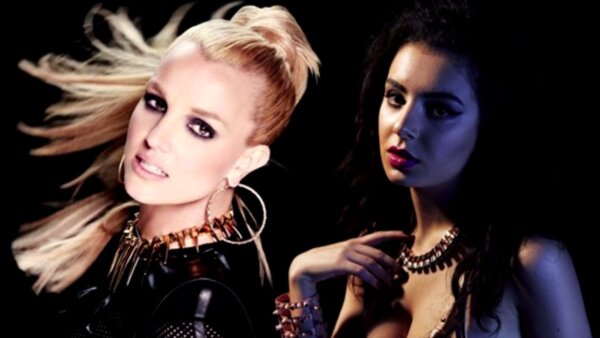 Charli XCX compone canciones para lo nuevo de Britney Spears