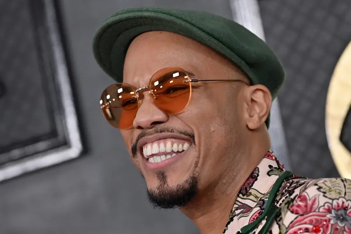 Anderson .Paak le pidió el divorcio a su mujer Jaylyn Changpide