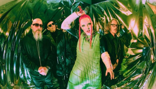 Garbage anunció la edición especial en vinilo de “Bleed like me”