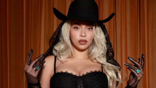 Beyoncé rompe récords con “Texas Hold ‘Em”