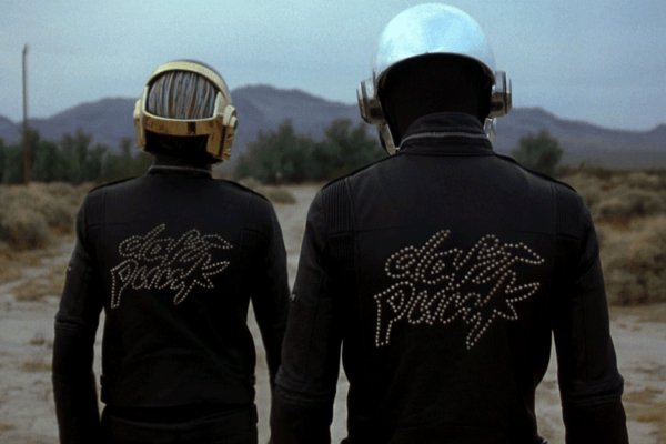 Daft Punk tendría un álbum con material inédito