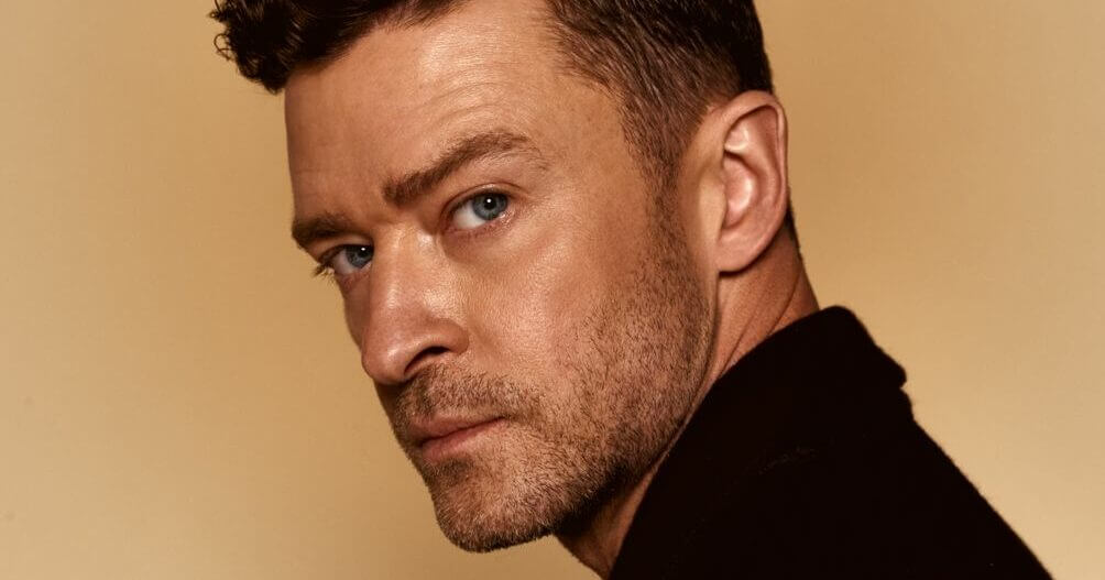 Justin Timberlake compartió una nueva canción