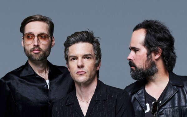 The Killers y un cambio radical para su próximo álbum