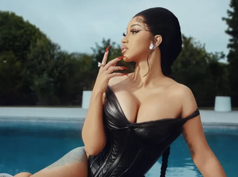 Cardi B estrenó “Enough (Miami)”