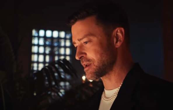 Justin Timberlake publicó su sexto álbum y un nuevo video