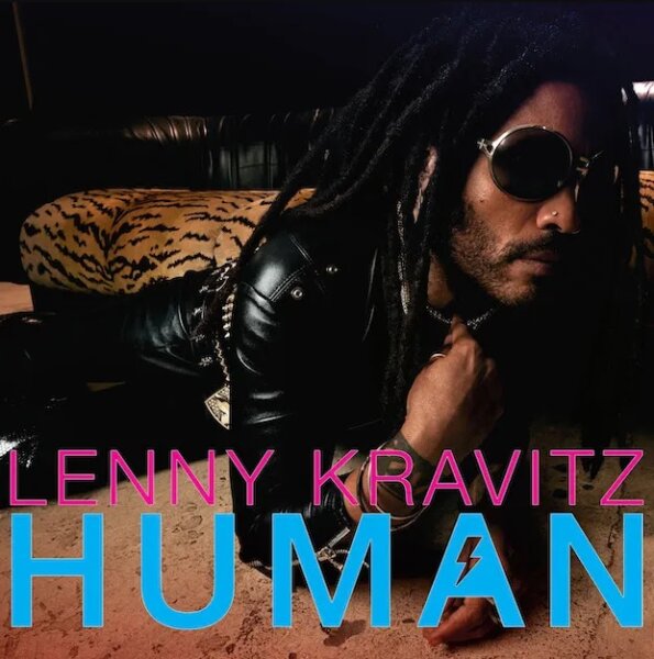 “Human”, nuevo single de Lenny Kravitz