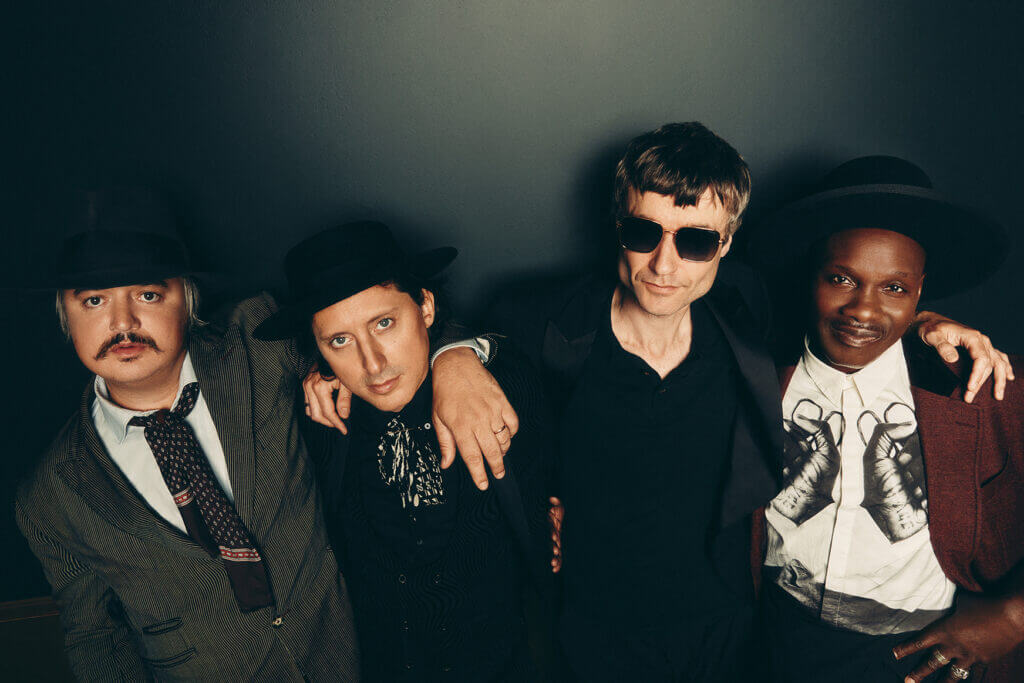 The Libertines estrenó “Oh Shit”, otro adelanto del nuevo álbum