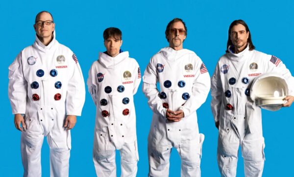 Weezer prepara una edición deluxe de su álbum debut