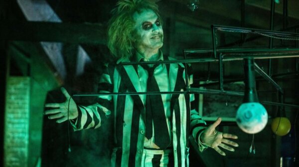 “Beetlejuice 2” llegó al streaming