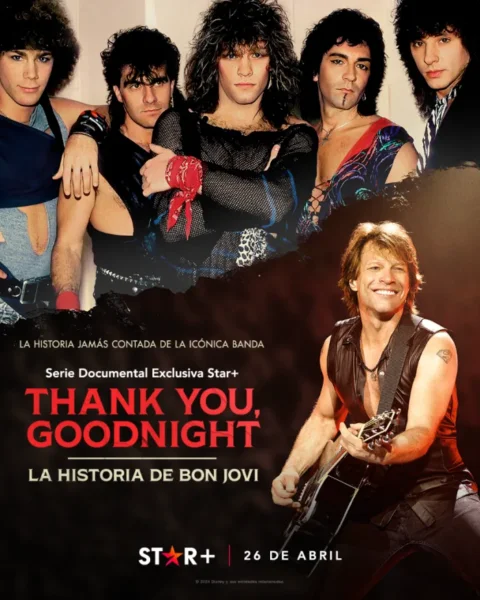 La serie documental de Bon Jovi ya tiene tráiler