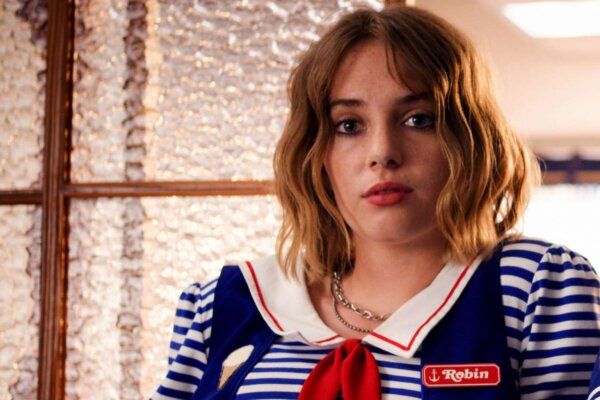 Maya Hawke de Stranger Things estrenó un nuevo single