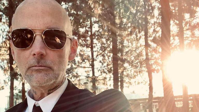 Moby compartió un adelanto de su nuevo disco