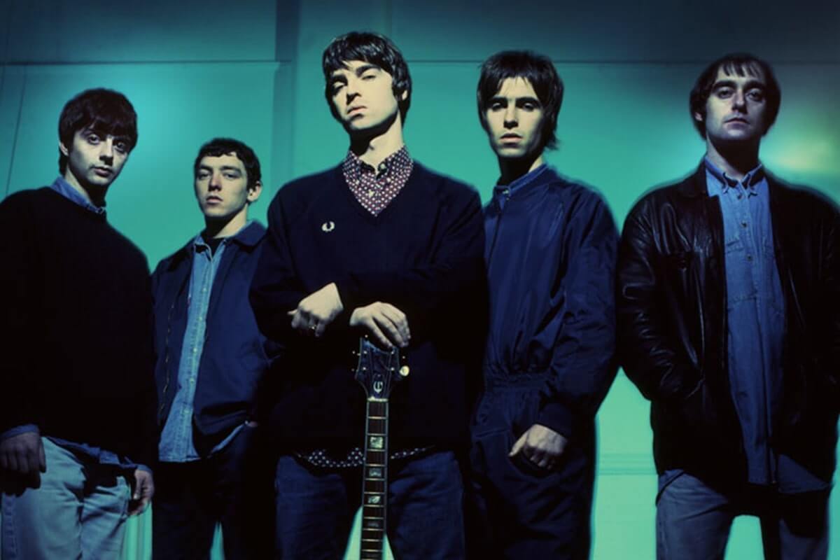 Oasis relanzará “Supersonic” para celebrar los 30 años de su publicación