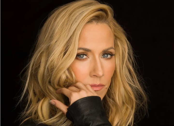 Sheryl Crow presentó una versión de “Digging in the dirt” con Peter Gabriel