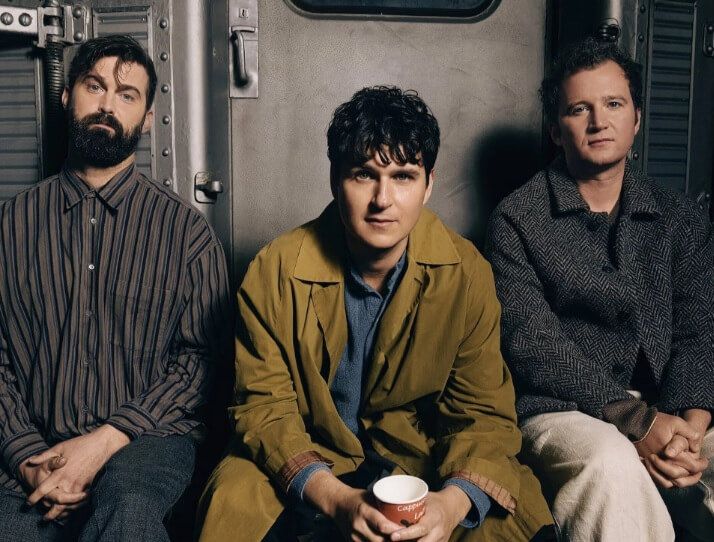 “Classical”, el nuevo sencillo de Vampire Weekend