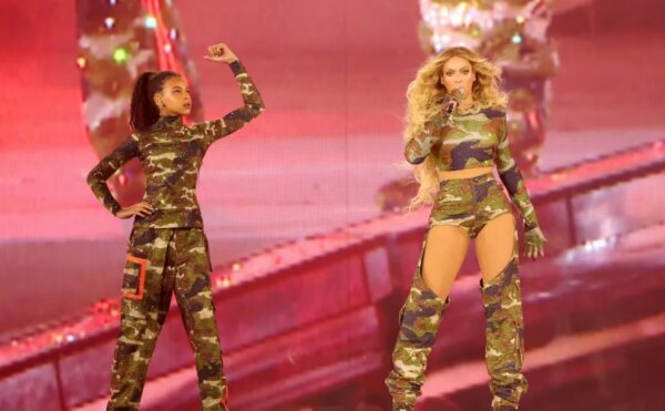 Beyoncé y su hija trabajan juntas en “Mufasa, El Rey León”