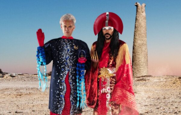 “Changes”, el nuevo sencillo de Empire of the Sun