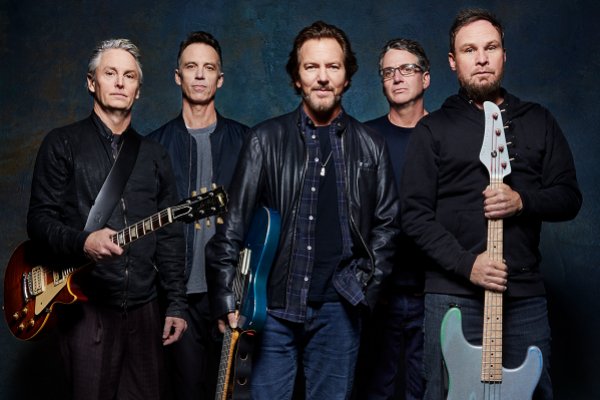 “Wreckage”, otro adelanto del próximo disco de Pearl Jam