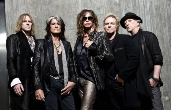 Aerosmith retoma su gira despedida