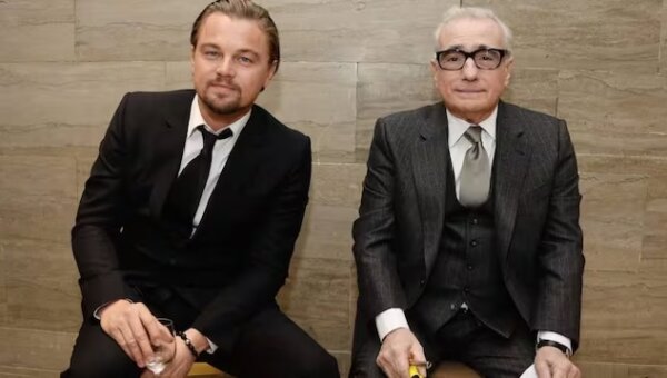 Leonardo DiCaprio será Frank Sinatra en una película de Martin Scorsese