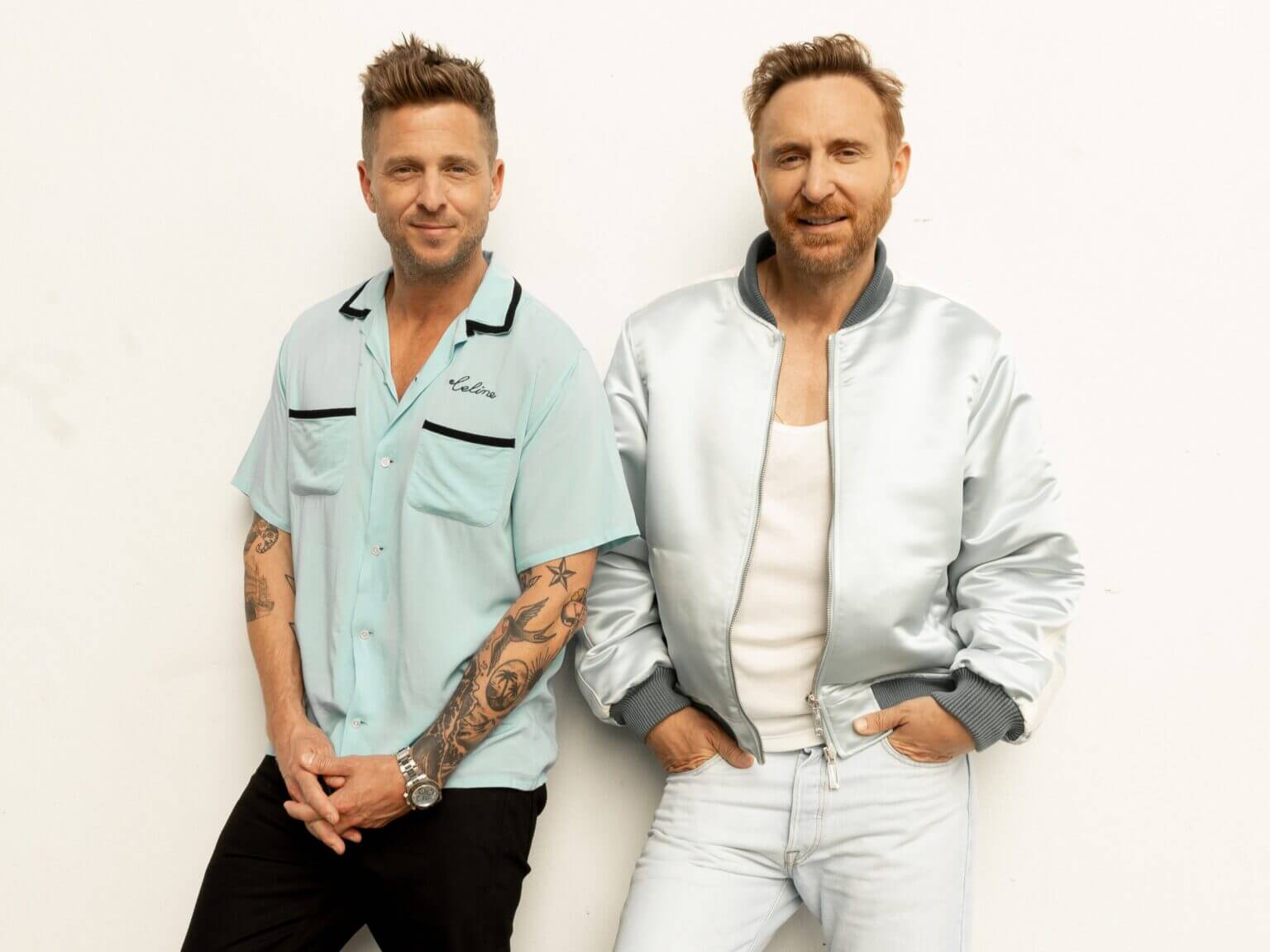 David Guetta y One Republic estrenan el video de “I don´t wanna wait”