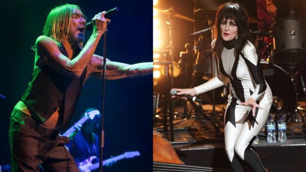 Iggy Pop y Siouxsie Sioux vuelven a grabar “The Passenger”