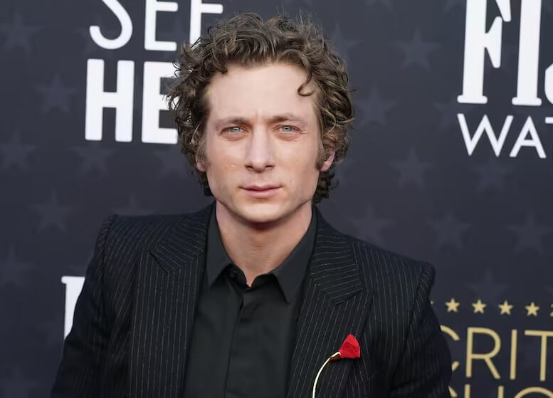 Jeremy Allen White será Bruce Springsteen en una biopic