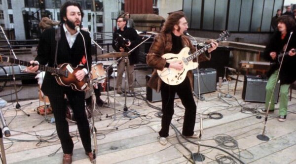 El documental “Let it be” de los Beatles llega al streaming