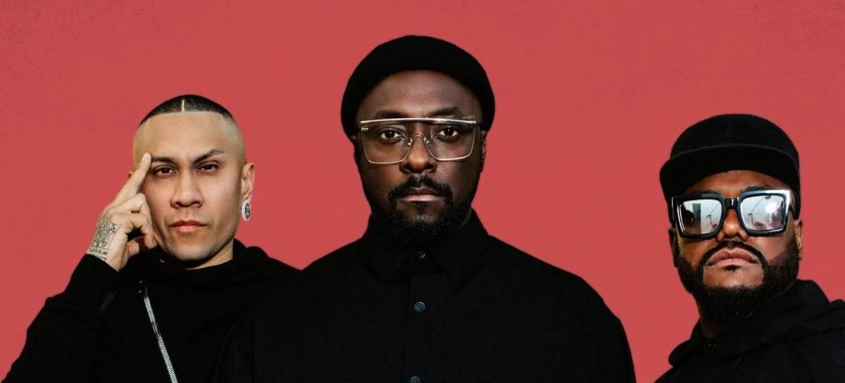 Black Eyed Peas estrena su canción para la película “Bad Boys”