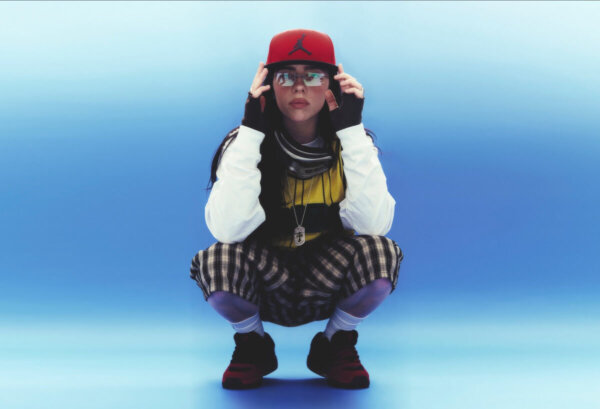 Billie Eilish se asocia con Google Maps para hacer su gira sostenible