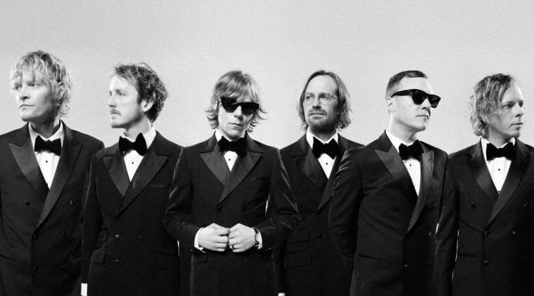 Cage The Elephant adelanta una nueva canción