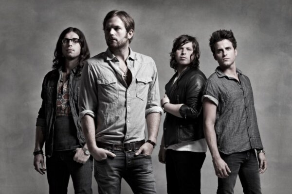 Kings of Leon: Nuevo disco y video