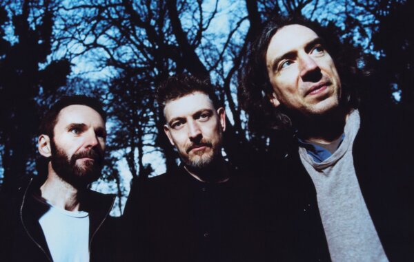 Snow Patrol publicó otro adelanto de su nuevo disco