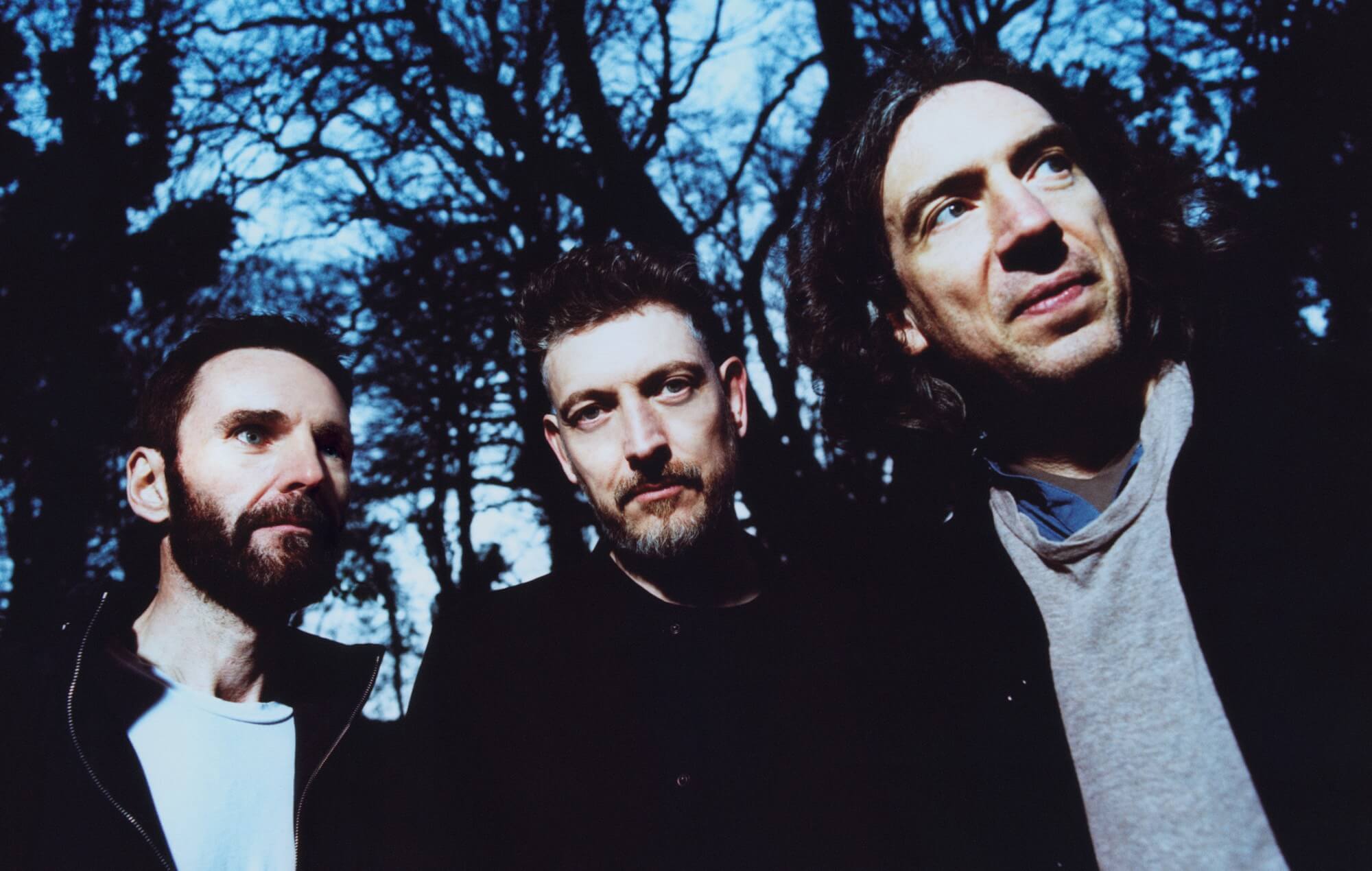Snow Patrol publicó otro adelanto de su nuevo disco
