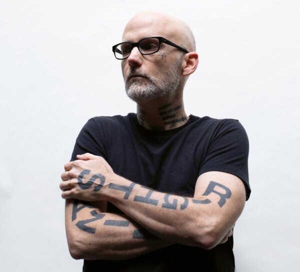 “Where is your pride?”, el nuevo adelanto de Moby