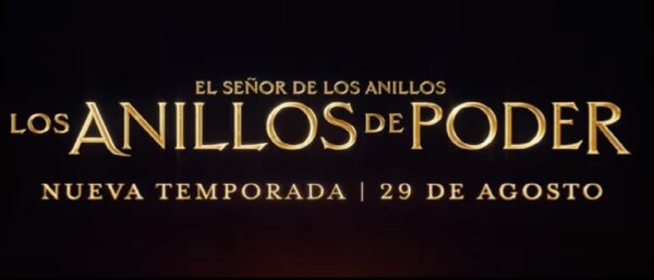 Revelan el tráiler de la segunda temporada de “El Señor de los Anillos”