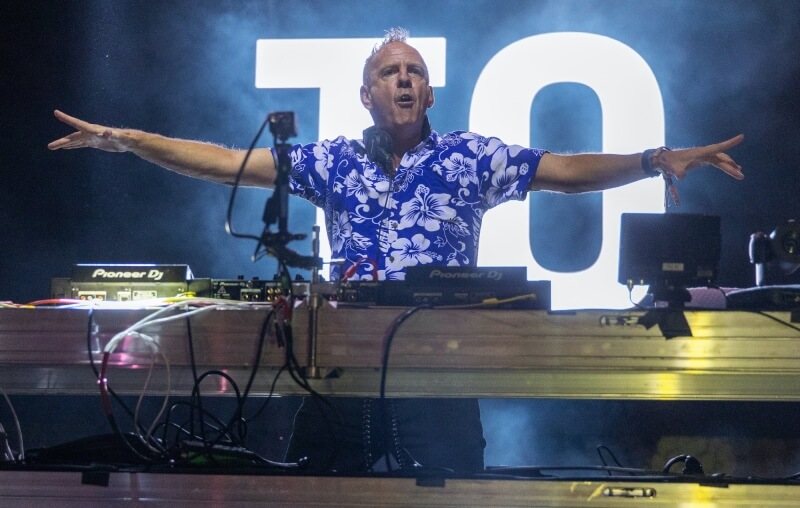 “Role Model”, nuevo single de Fatboy Slim