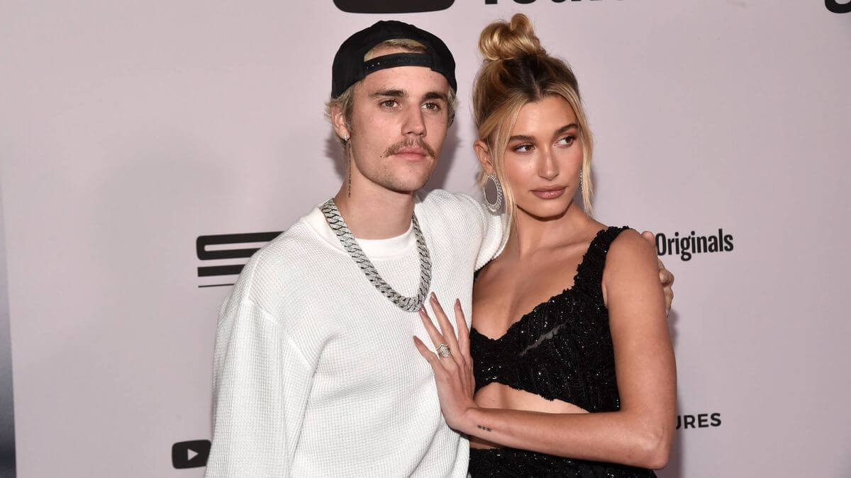 Justin y Hailey Bieber esperan su primer hijo