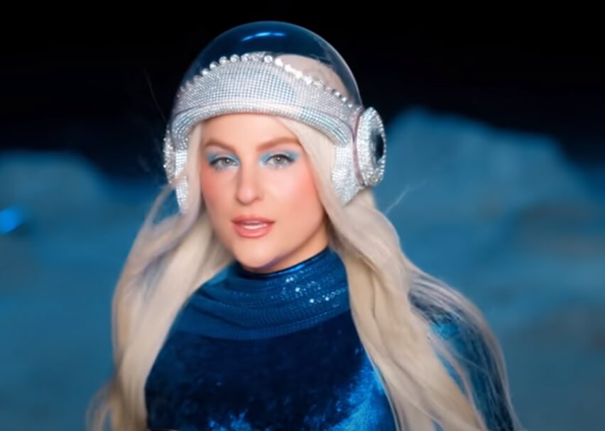 “To The Moon”, lo nuevo de Meghan Trainor